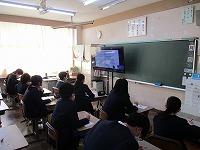 身近な資料が印象的でした 身近な資料が印象的でした
