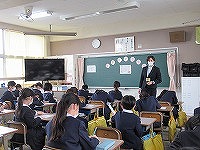 教室での出会い3 教室での出会い3