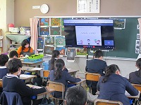 教室の様子1