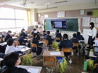 教室の様子2 教室の様子2