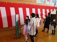 クラス発表2