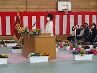 入学式の様子2