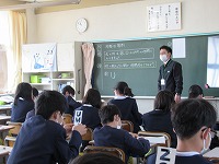 授業の様子1