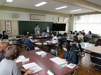 PTA会長さんのお話