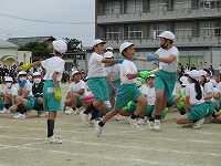 5年生：全員リレー