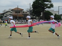 1年生：でんしゃでゴー