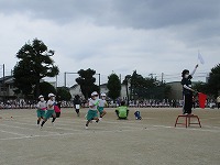 3年生：ラッキーカラーは何色？