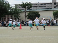 4年生：タイフーン2022