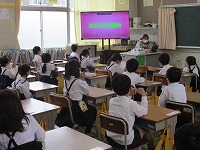 はみがき集会1