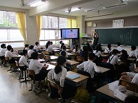 はみがき集会3 はみがき集会3