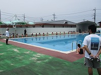 保護者による見守り隊