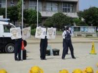 交通安全1年(3)