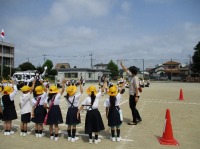 交通安全1年② 交通安全1年②