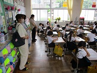 授業参観2