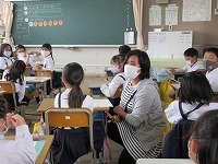 算数の授業の様子3 算数の授業の様子3