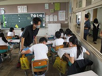 授業の様子1