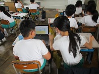 授業の様子2