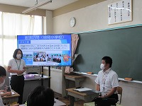 研修の様子1