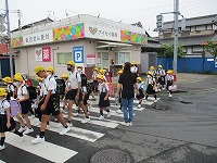 あいさつ運動1