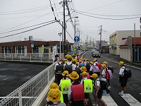 あいさつ運動3 あいさつ運動3