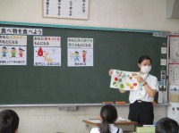3年栄養①