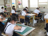 授業の様子4 授業の様子4