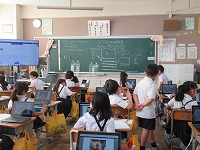 授業の様子2 授業の様子2