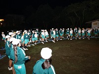 たくさんのダンスを楽しみました たくさんのダンスを楽しみました
