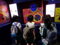 １年遠足⑤