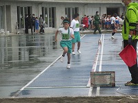 走り幅跳び3 走り幅跳び3
