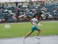100m走2 100m走2