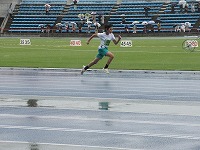 100m走4