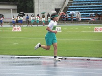 1000m走1