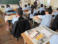 図工の授業4 図工の授業4