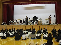 音楽会1