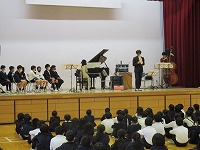 音楽会3 音楽会3