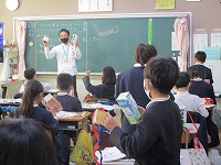 授業参観1