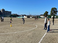 スナックゴルフ体験会2
