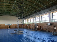 LED化工事2