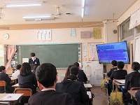 発表の様子1
