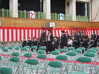 入場の様子1
