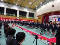 卒業式4