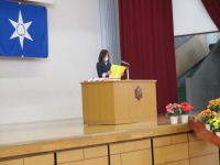 始業式1
