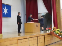 始業式3 始業式3