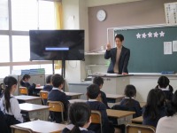 学級開き2
