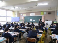 学級開き4