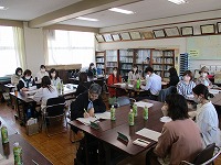 PTA実行委員会3 PTA実行委員会3