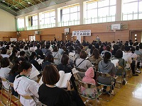 PTA総会2
