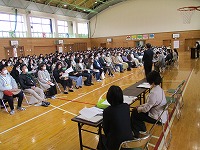PTA総会3 PTA総会3