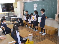 授業参観2